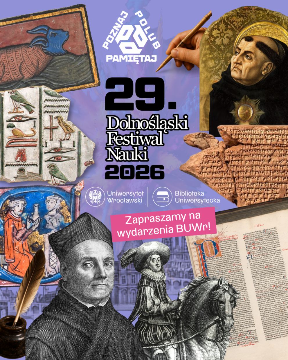 Dolnośląski Festiwal Nauki 2026. Poznaj, polub, pamiętaj!
